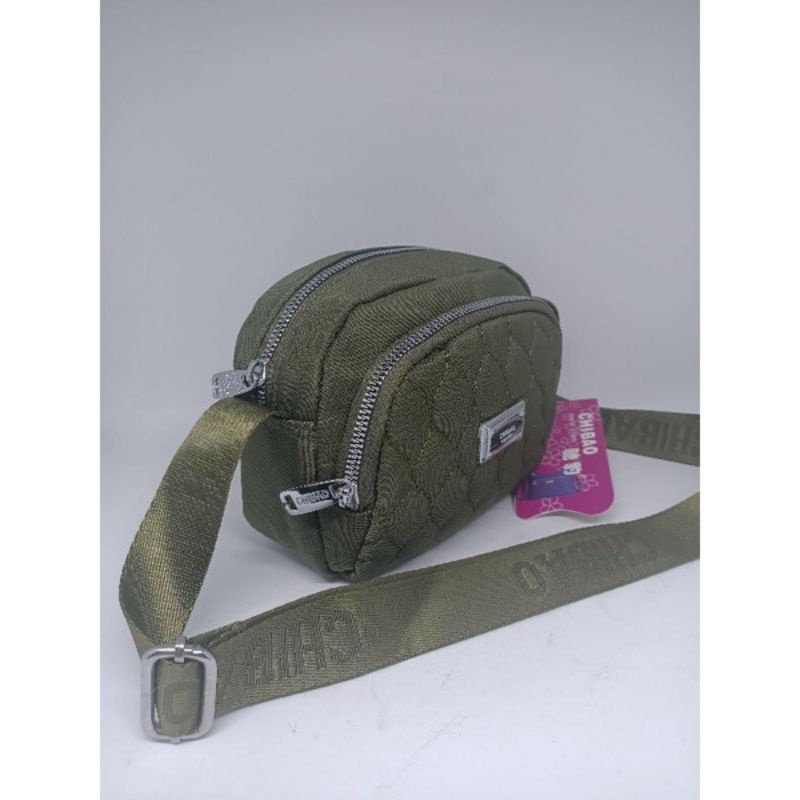 TAS SELEMPANG CHIBAO KANVAS ORIGINAL 99018-22-30#