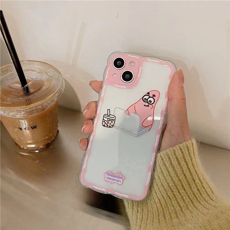 Soft Case Bahan Silikon TPU Untuk IPhone 13 12 Mini 11 10 Pro XS Max X XR 8 7 6 6S Plus SE 2020