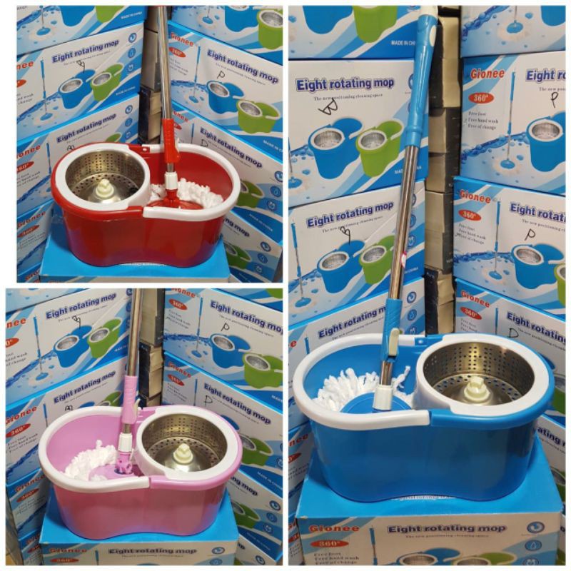 Termurah ALAT PEL MAGIC MOP VANSTAR