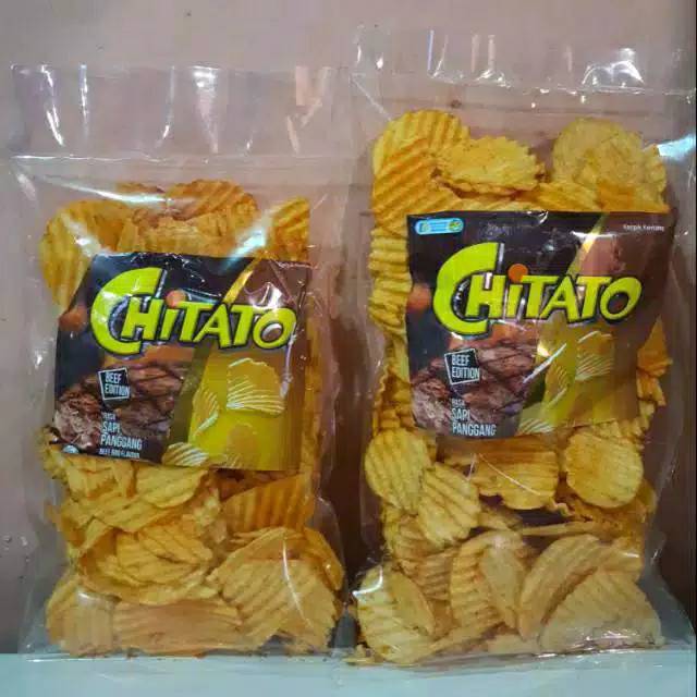

Chitato snake 100 gram