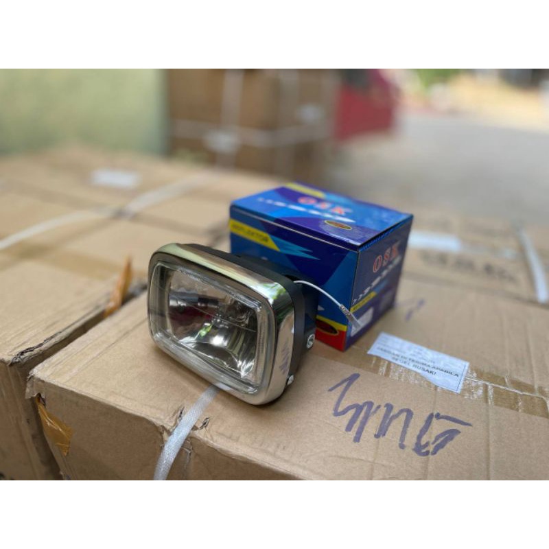 REFLEKTOR LAMPU DEPAN HONDA WIN TUA OLD LAMPU DEPAN HONDA WIN OLD IMPORT BERKUALITAS