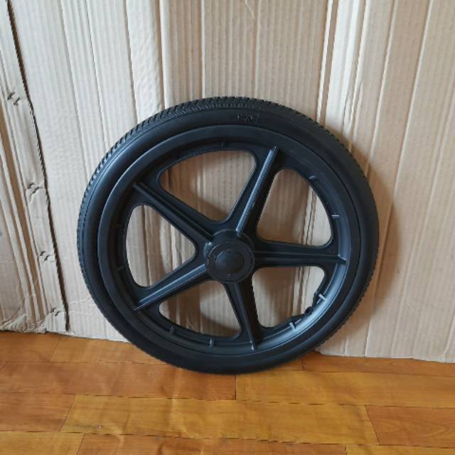 Ban karet mati kursi roda