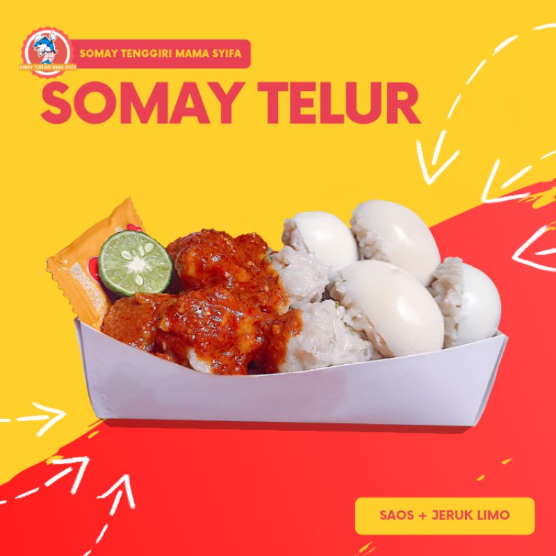 

Somay telur