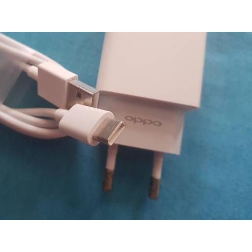 ۩ Charger Oppo Copotan A5 2020 A9 2020 Original Bawaan Hp 100% ORI USB Type C (Second) Cabutan ✳