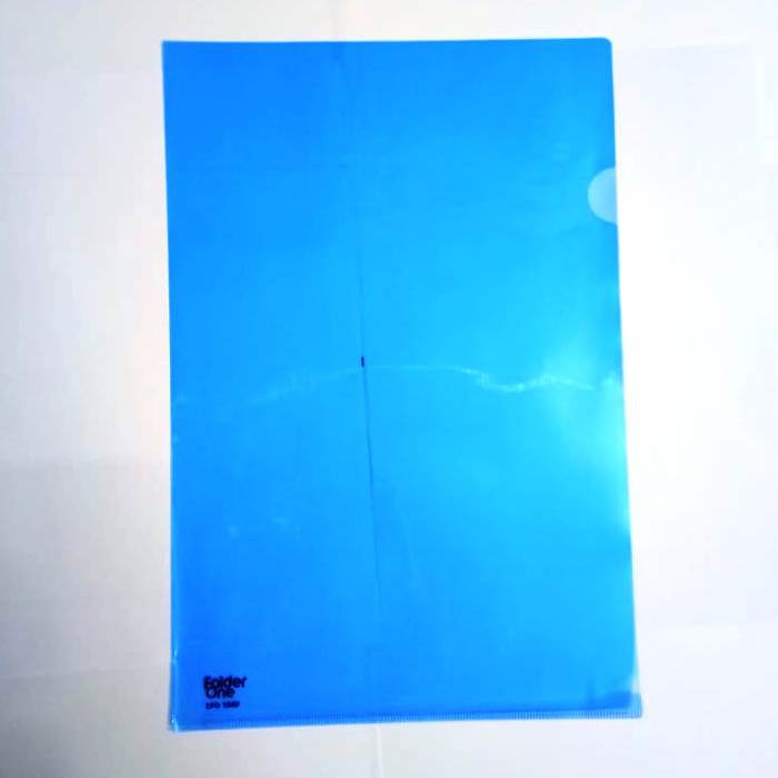 

MAP L FOLDER ONE / RR / PACK (ISI 12 PCS)