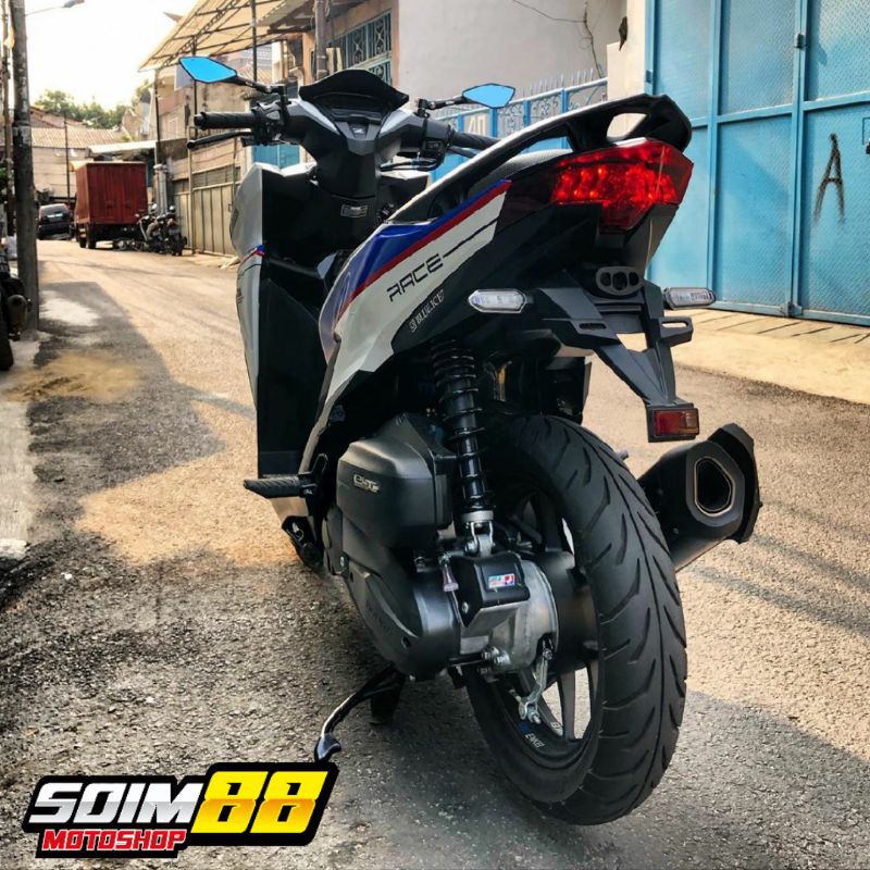 Jual Spakbor Belakang Custom PNP Vario 125/150/160 (2018-Sekarang