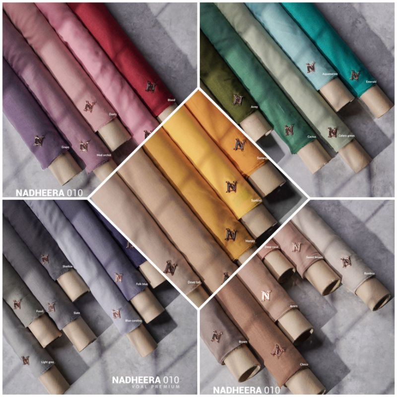 Square Nadheera N010