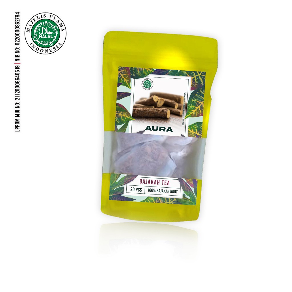 

TEH BAJAKAH ISI 20 PCS | AKAR BAJAKAH KALIMANTAN ASLI KUALITAS PREMIUM