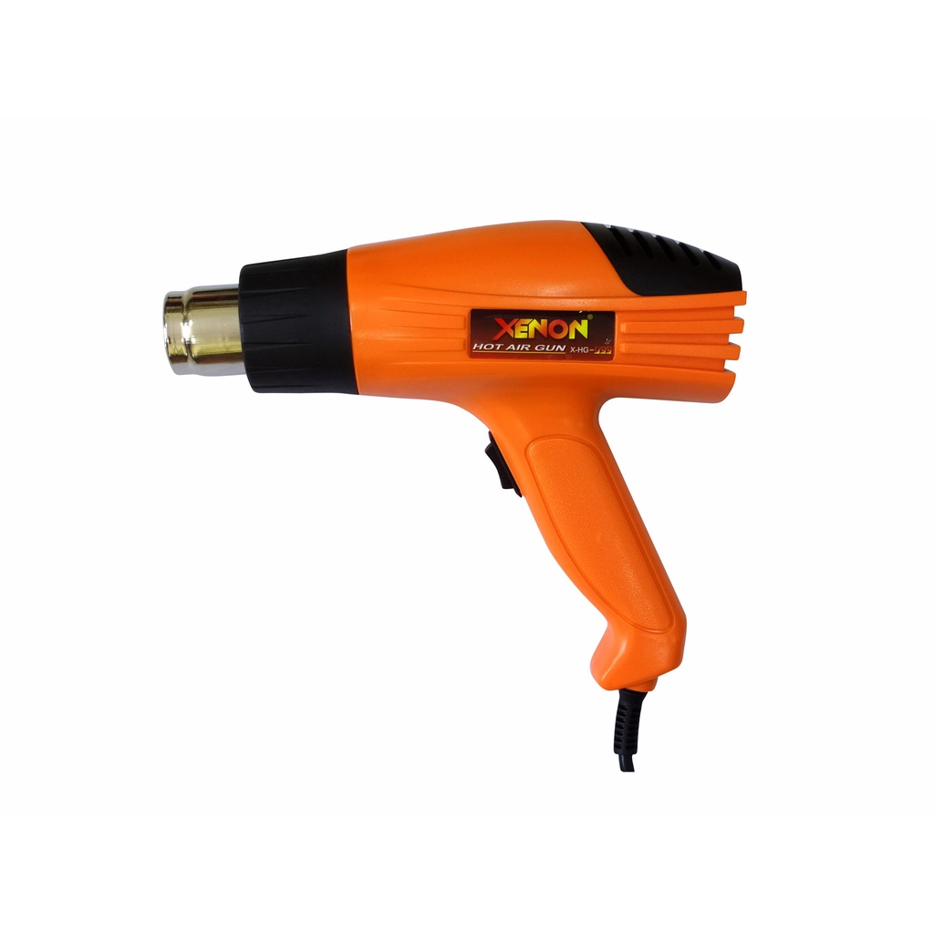 XENON HG800 MESIN HEAT GUN - HOT GUN - HOT AIR GUN ALAT PEMANAS STIKER