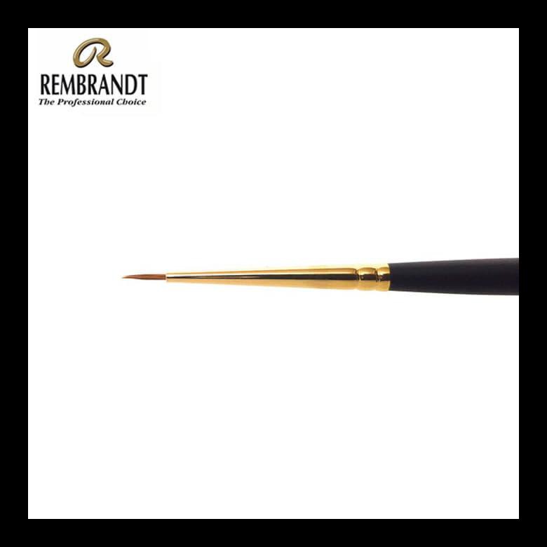 

BANTING HARGA REMBRANDT WATER COLOUR BRUSH SERIES 110 NO. 000 PERALATAN MELUKIS MURAH