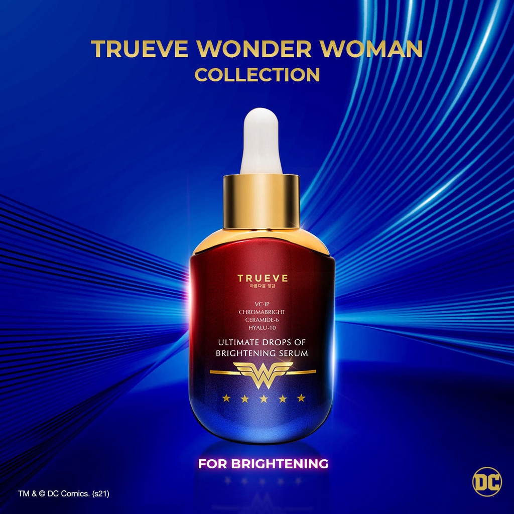 [COD]TRUEVE Ultimate Drops of Brightening Serum