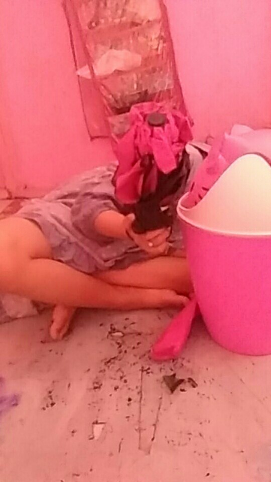 Payung Magic Umbrella  3d [gratis Bubble] / Payung Hujan Dengan Motif Yang Muncul Ketika Basah