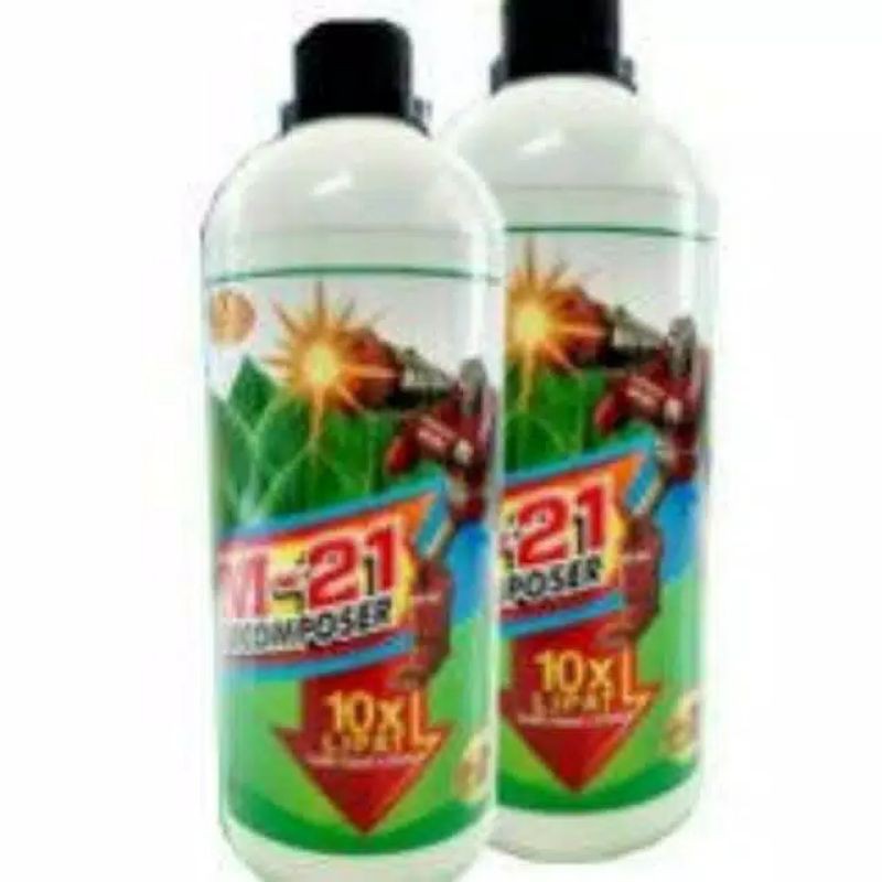 

Decomposer M21 1000ml