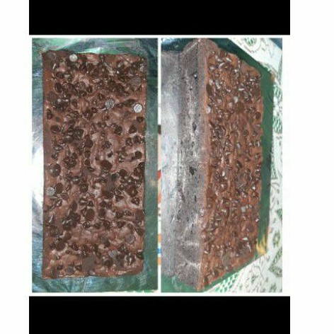 

Brownis Panggang murah cod premium