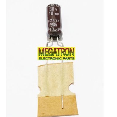 Elco 10uf/50v, 10uf/160v, 10uf/250v,10uf/450v