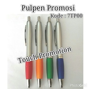 

Pulpen Promosi / Pulpen Ring Karet ( Kode : 7TP00 )