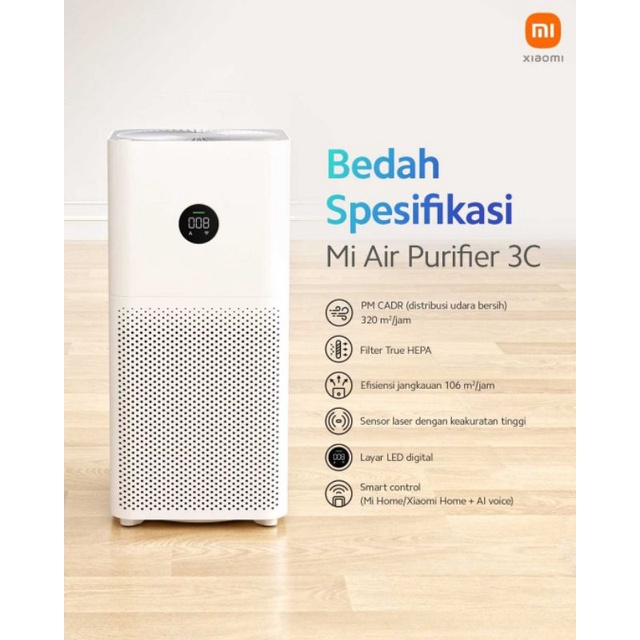 Xiaomi Mi Air Purifier 3C