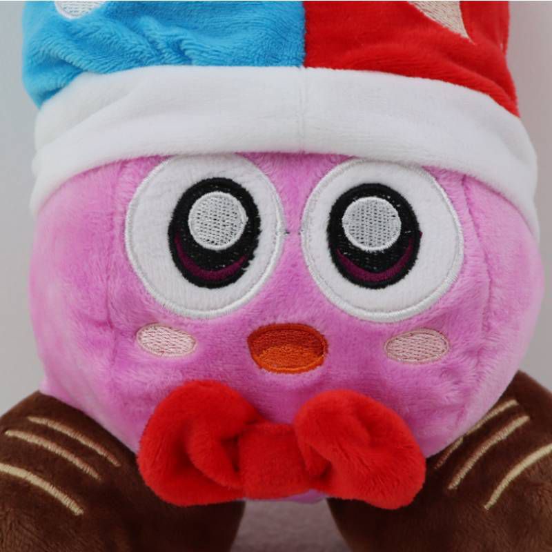 Game Kirby Peluche Marx Magolor Meta Knight Soft Stuffed Toys Kids Girls Present Cute Bed Toys