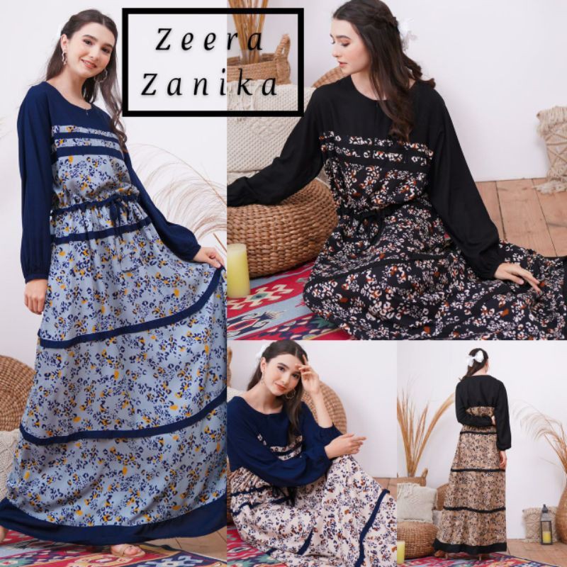 ZEERA ZANIKA BY ZEERA ORI