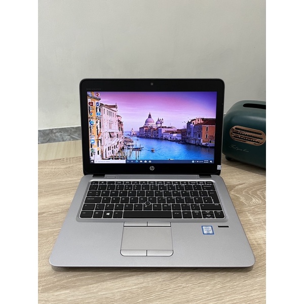 laptop HP Elitbook 820 G3 core i5 gen 6 8gb ssd mulus