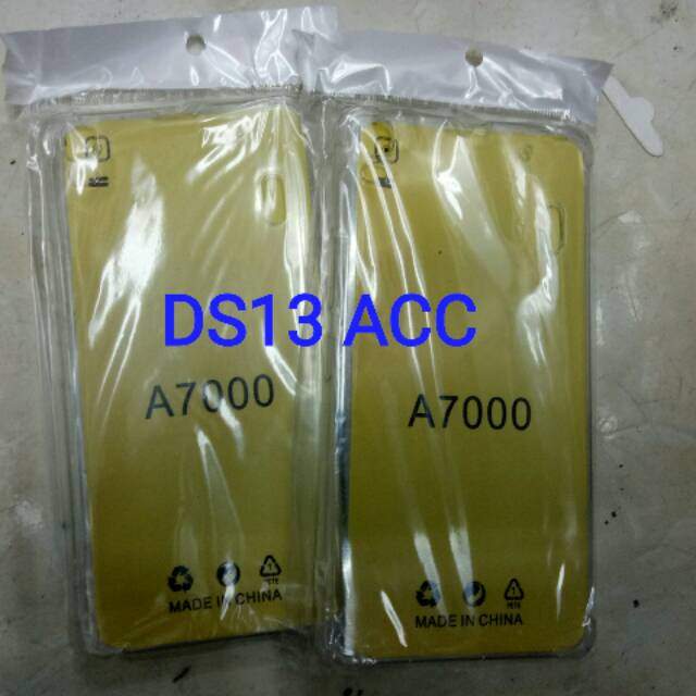 Anticrack Softcase Type Lenovo A7000