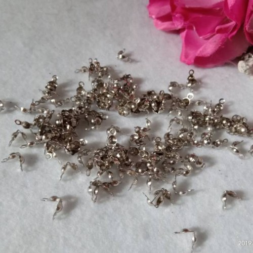 50bh Kodokan Lubang 2 Pengait Tali Kalung / Pengait Tali Gelang