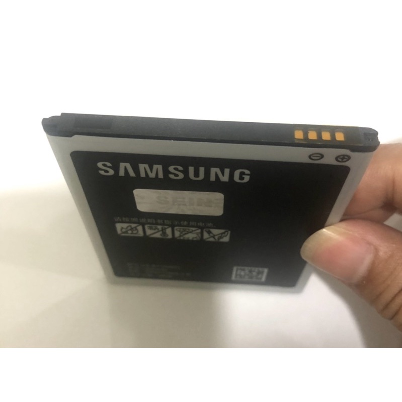 Batre battery Samsung J700 - J7 2015 - J7 core - J4 2018