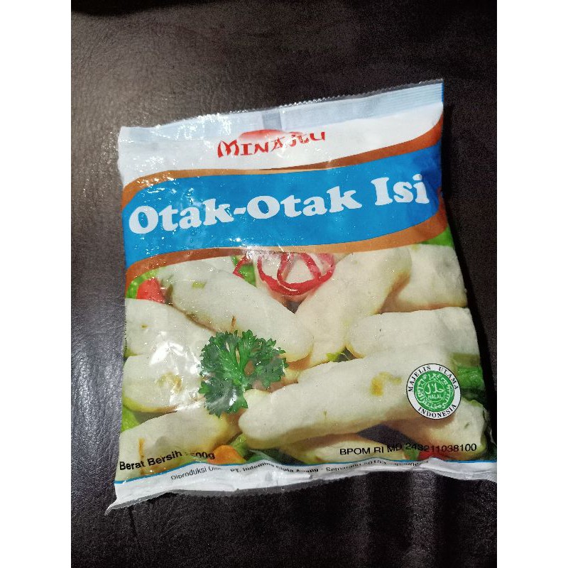 

Minaku Otak-otak isi 500gram