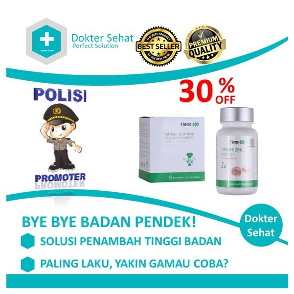 

suplemen susu peninggi badan vitamin kalsium obat peninggi badan AMPUH HERBAL BPOM