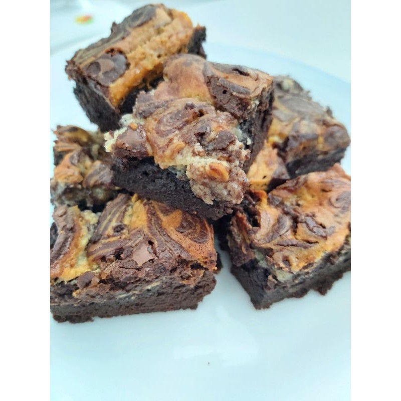 

Brownies Cream Cheese