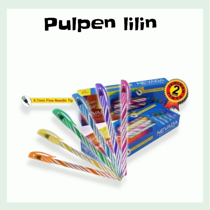 

Pulpen lilin murah