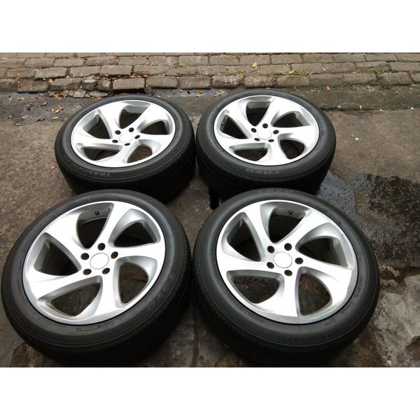 Velg 3Sdm Ring 18 Pcd 5x114.3