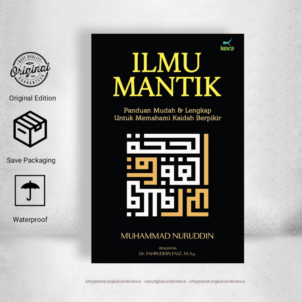 Ilmu Mantik - Muhammad Nuruddin