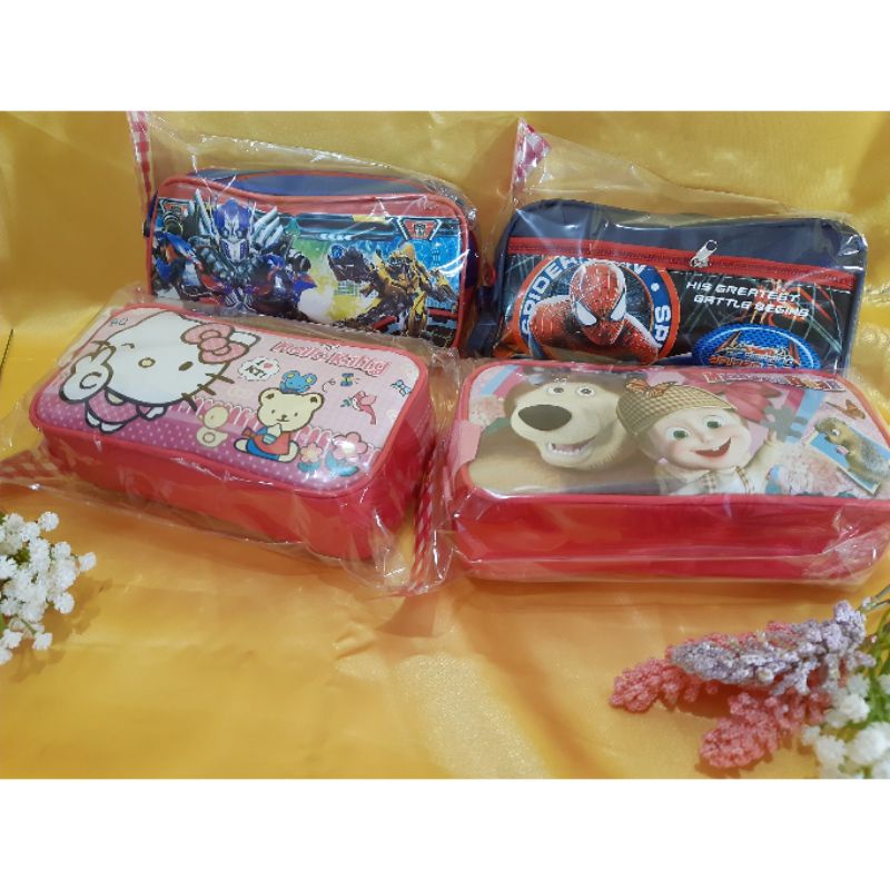 

Tempat Pensil Anak-Anak Karakter/Kotak Pensil Karakter