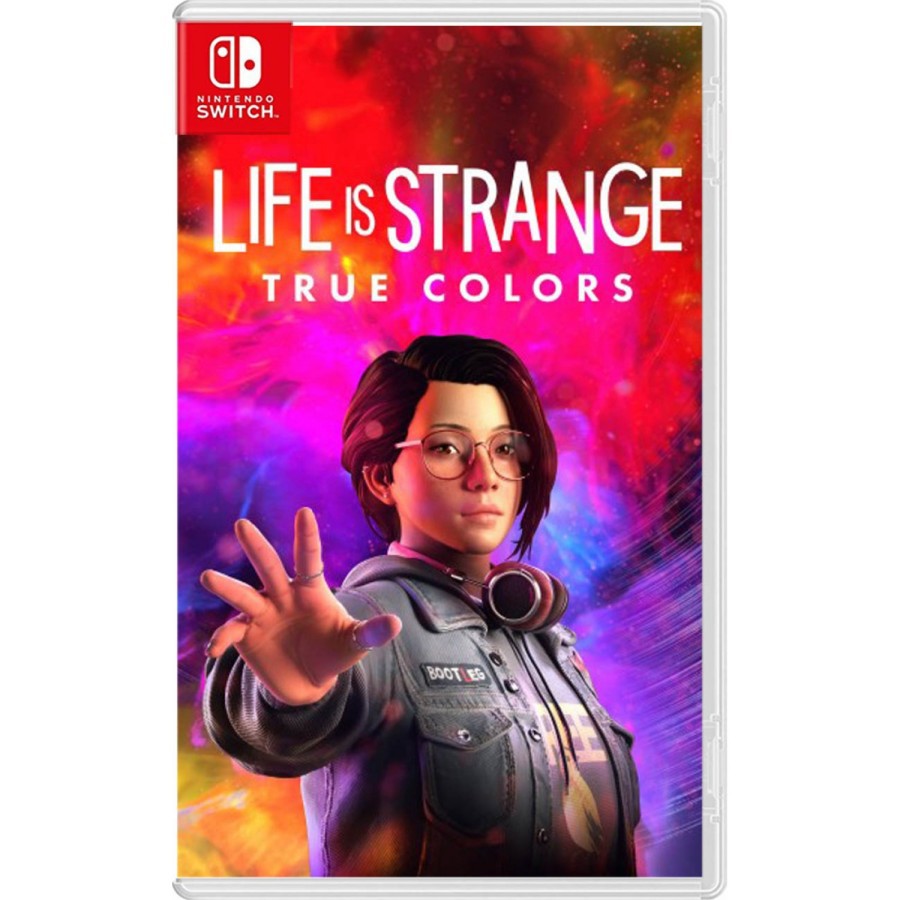 Switch Life is Strange True Colors