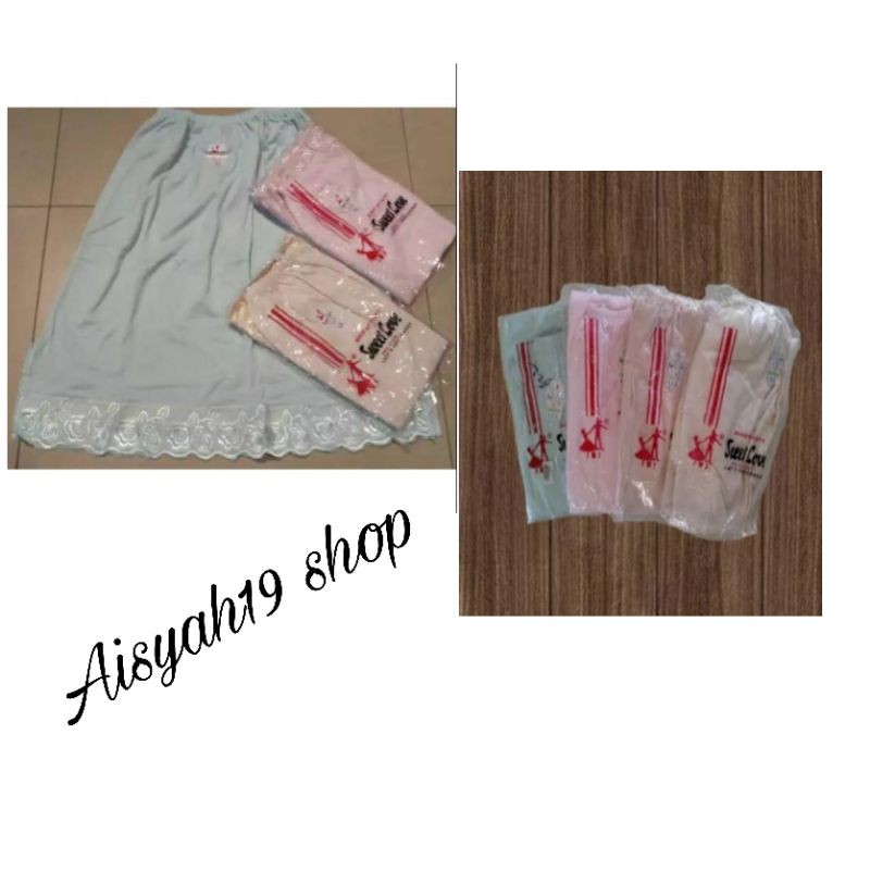 ROK DALAM PENDEK SWEET LOVE