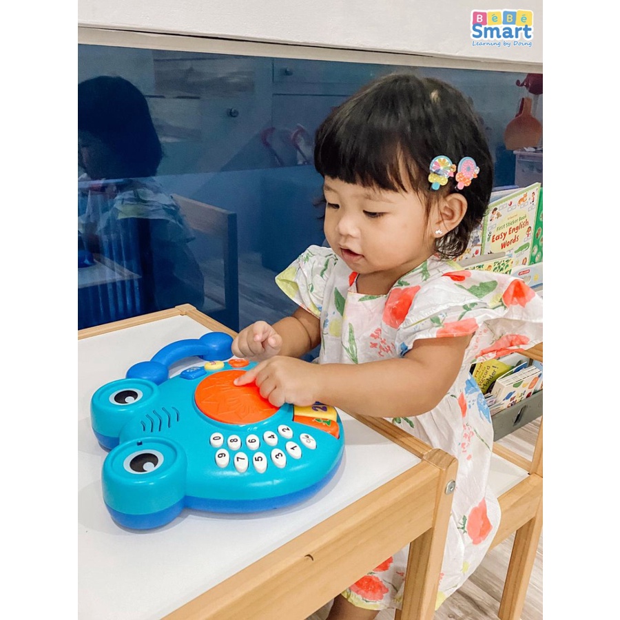 Makassar - Bebe Smart Ring A Fun / Piano Mainan Bayi