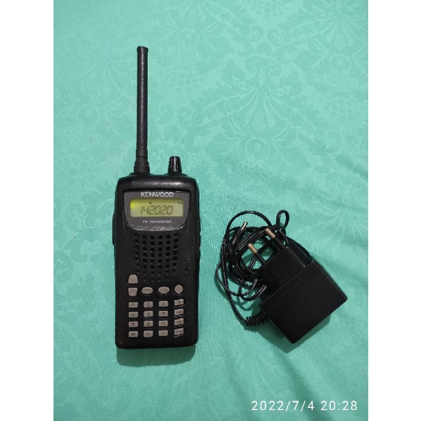 HT Kenwood TH255A TH 255A