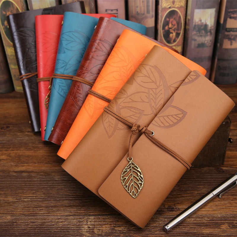 

Redbowstore - Binder Note Buku Catatan Memobook A6 Leather Cover