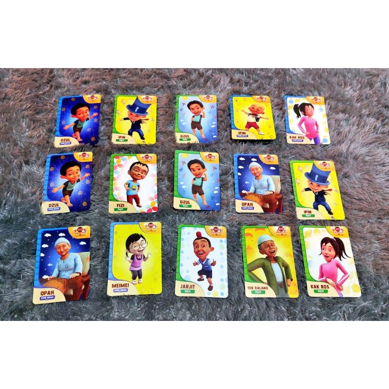 Choki Choki Upin Ipin