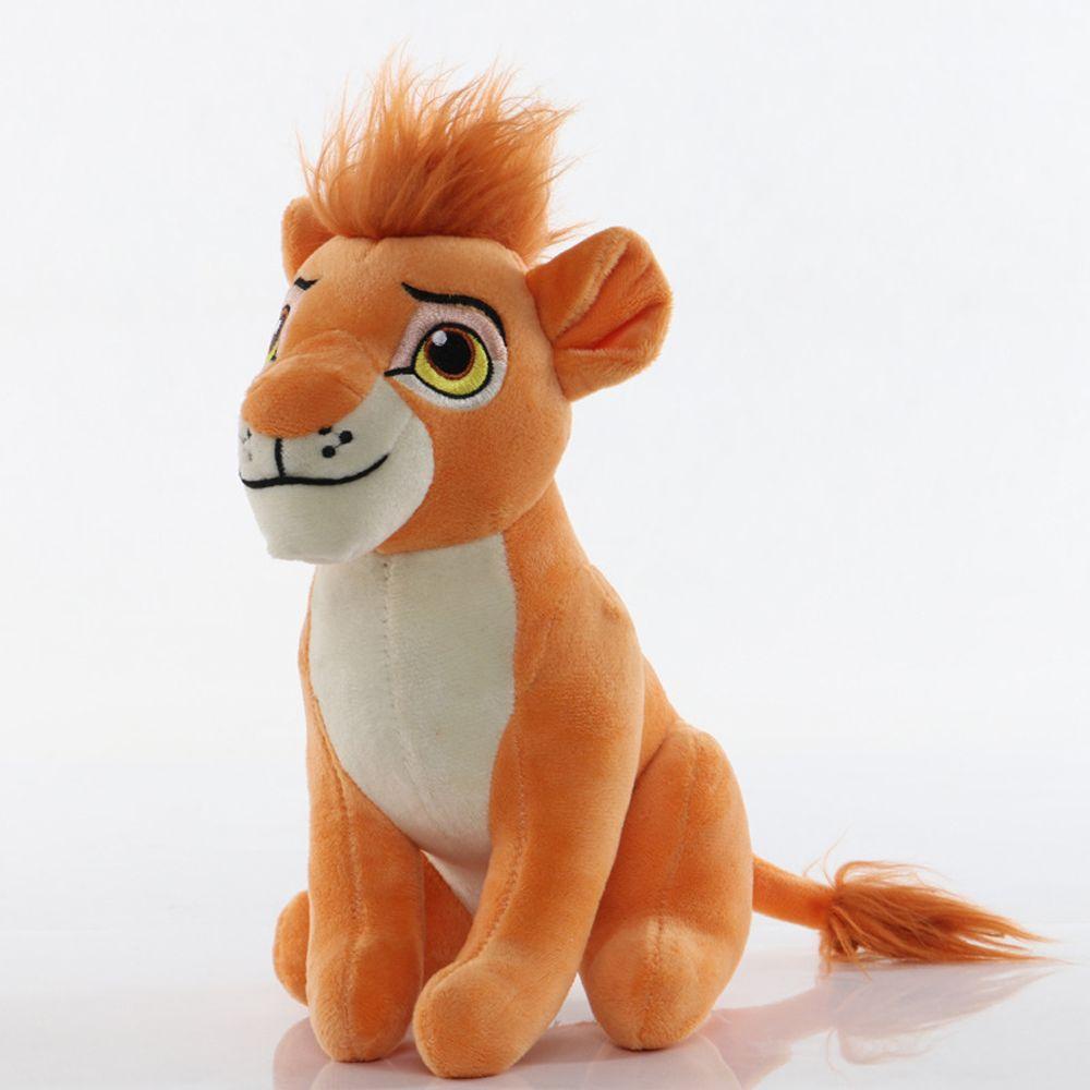 Quinton The Lion King Kawaii Kartun Hadiah Ulang Tahun Nala Plush Doll Anak Boneka Mainan