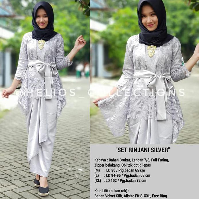 kebaya modern jumpsuit