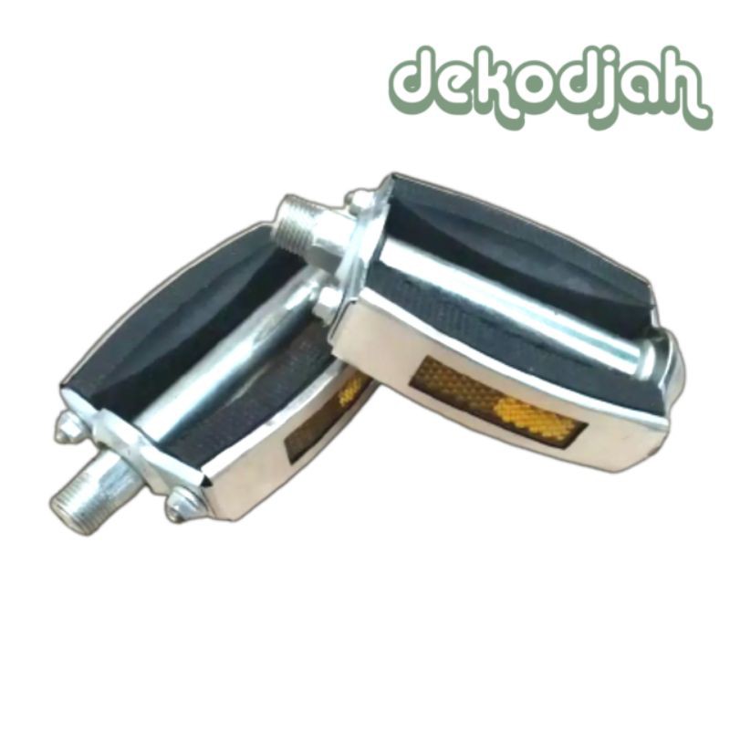 PEDAL SEPEDA MINI / CTB PLAT BESI
