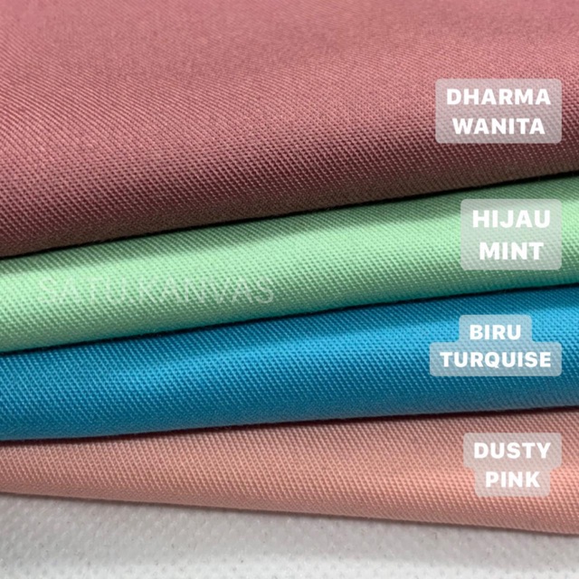 Kain American Drill Savero Bahan Kain Seragam Shopee Indonesia