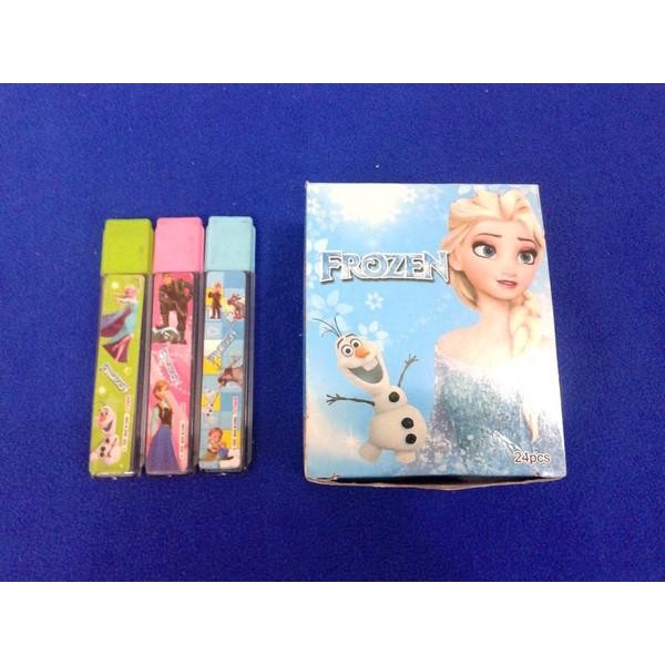 

Produk Unggulan Isi Pensil Frozen (Isi 24 Tube) Bagus