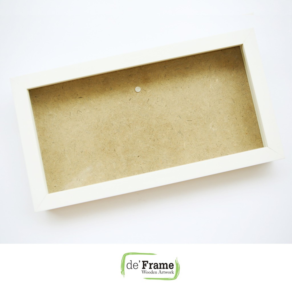 Pigura Scrapbook / Mahar frame 30x60x3