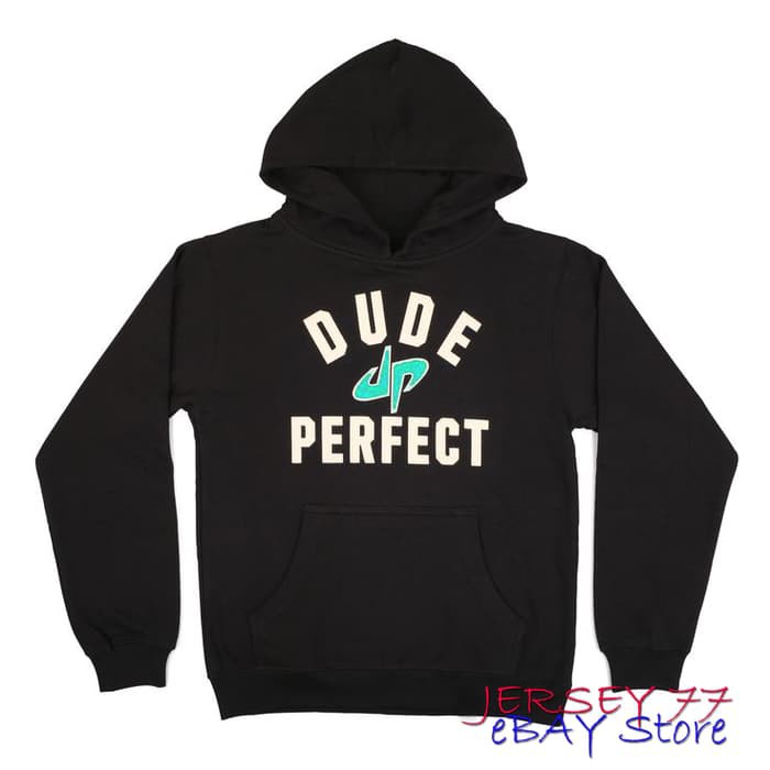 HOODIE DUDE PERFECT DP JAKET SWEATER YOUTUBER