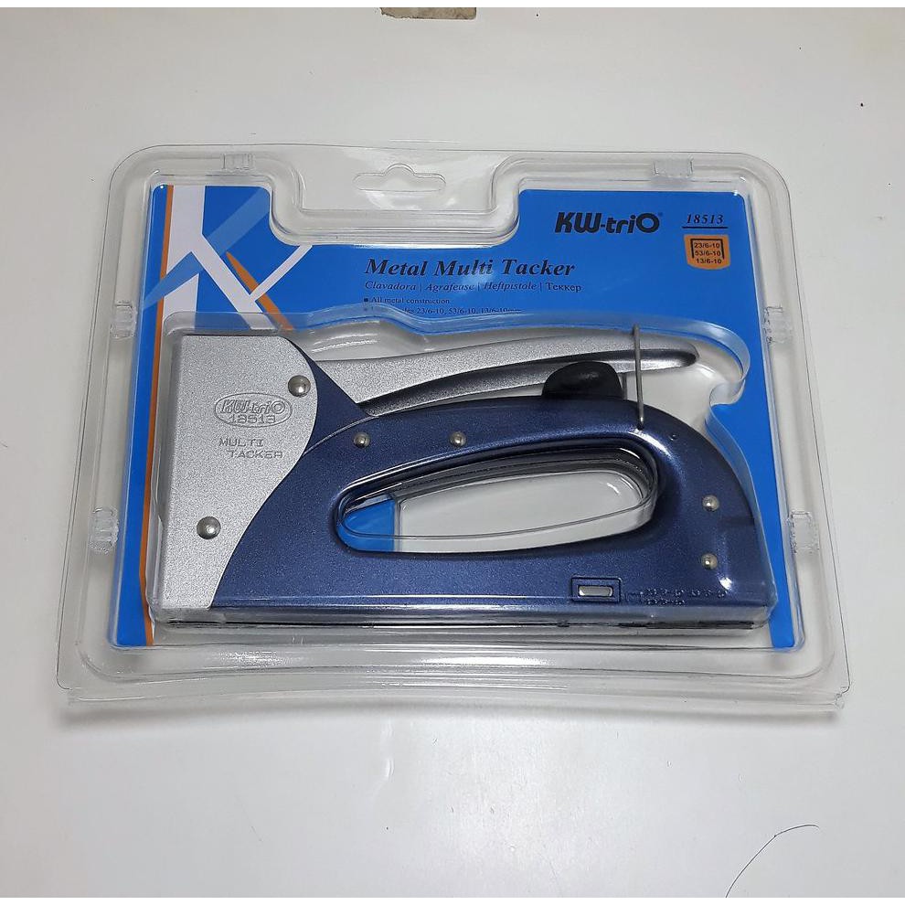 

Steples Tembak Gun Tacker Staples Tembak