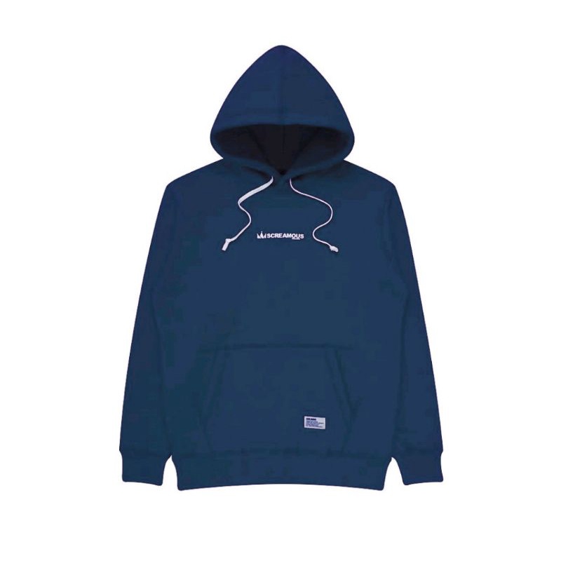 Screamous Hoodie Pullover tinty Legend neavy