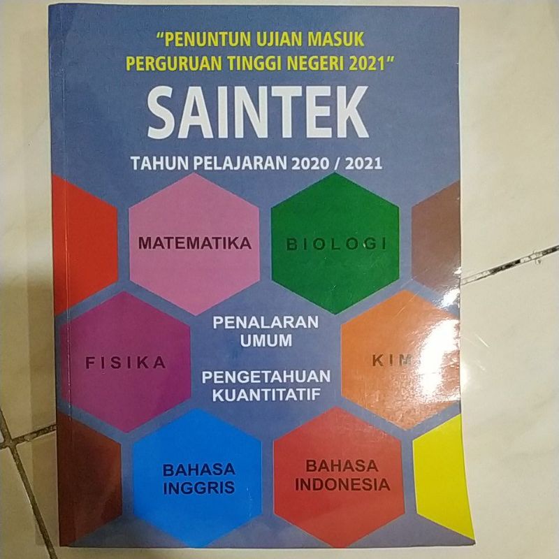 UTBK SBMPTN 2022 (lat soal dr bimbel BTA)